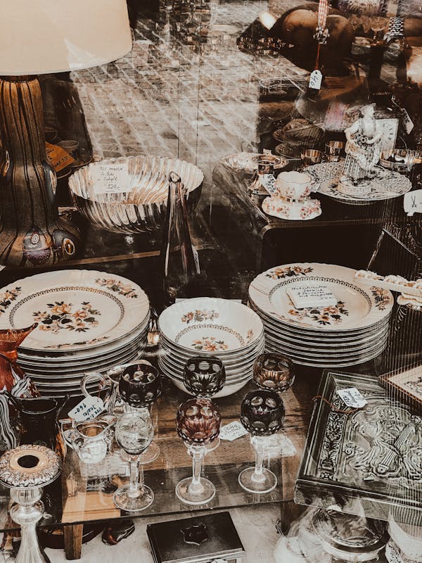 Antiques Vintage Thanksgiving