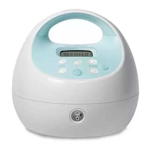 Spectra - S1 Plus Electric Breast Milk Pump for Baby Feeding - Convenient Breast-Feeding Support.