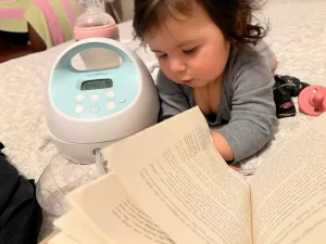 BABY TUMMY TIME