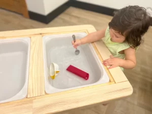 SENSORY TABLE